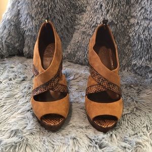 New Tory Burch Heels